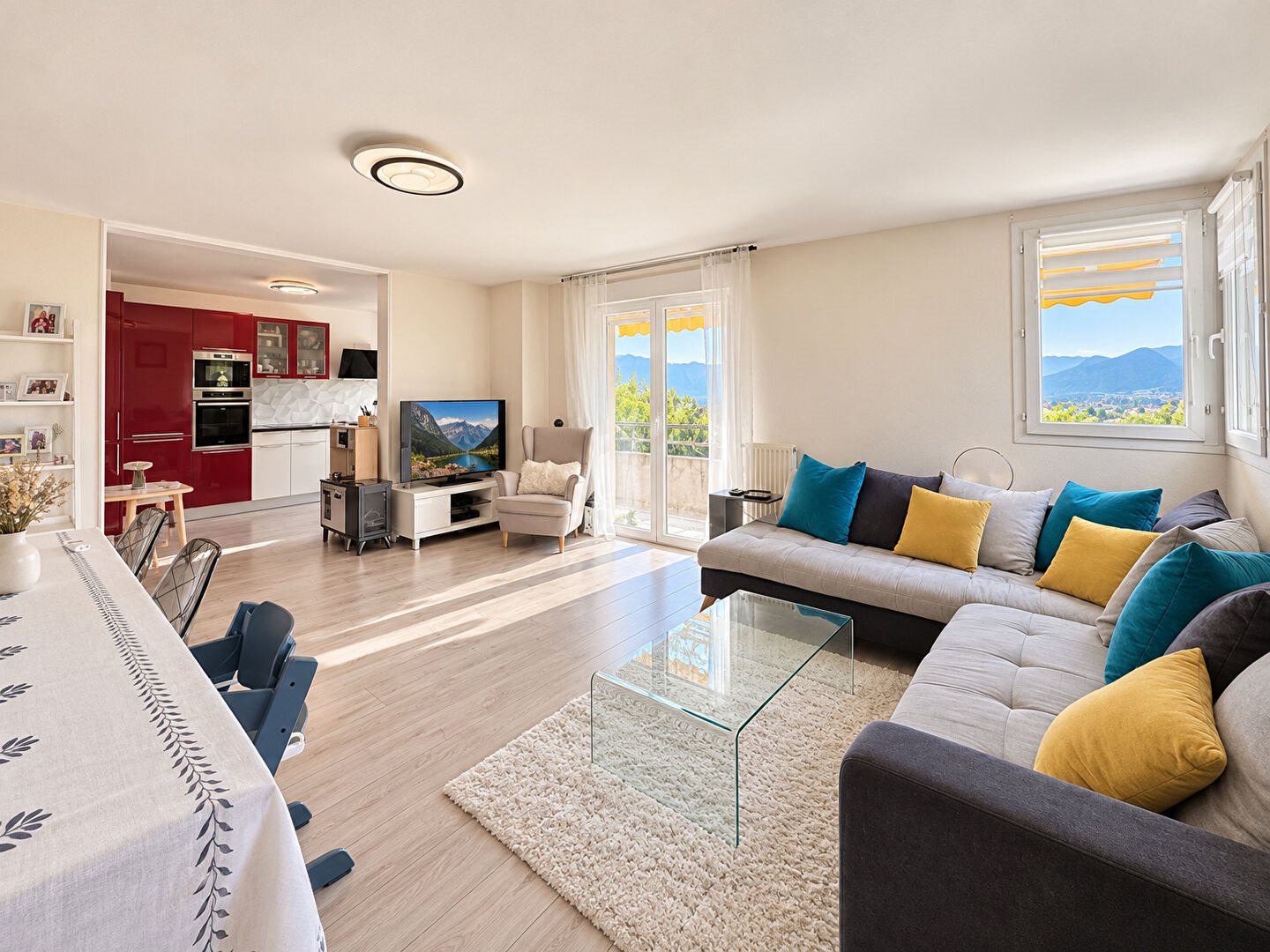 Appartement à vendre, 109m², Collonges-sous-Salève