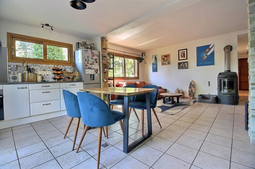 Appartement à vendre, 97m², Evian-les-Bains