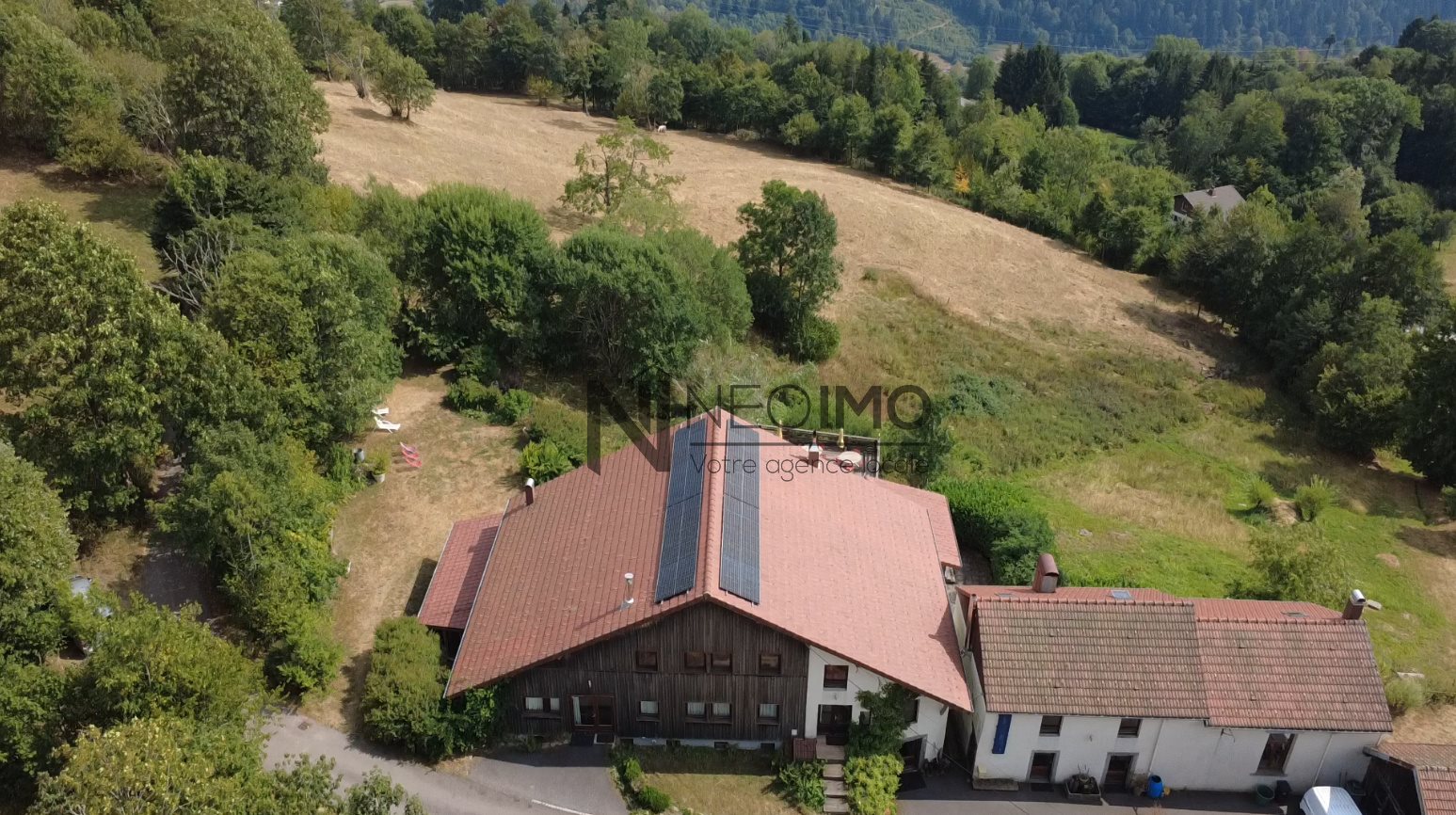 Maison à vendre, 620m², La Bresse