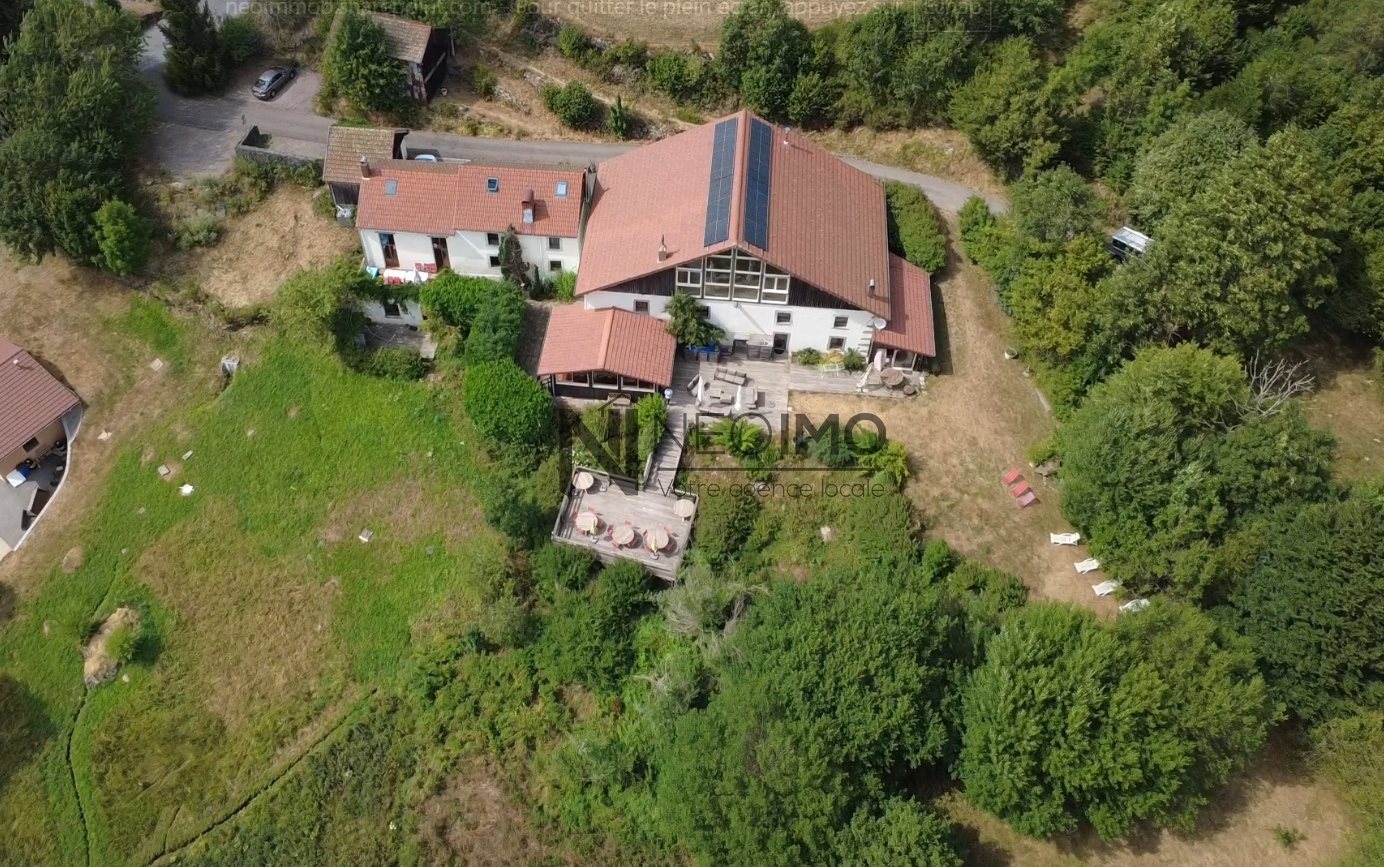 Maison à vendre, 620m², La Bresse