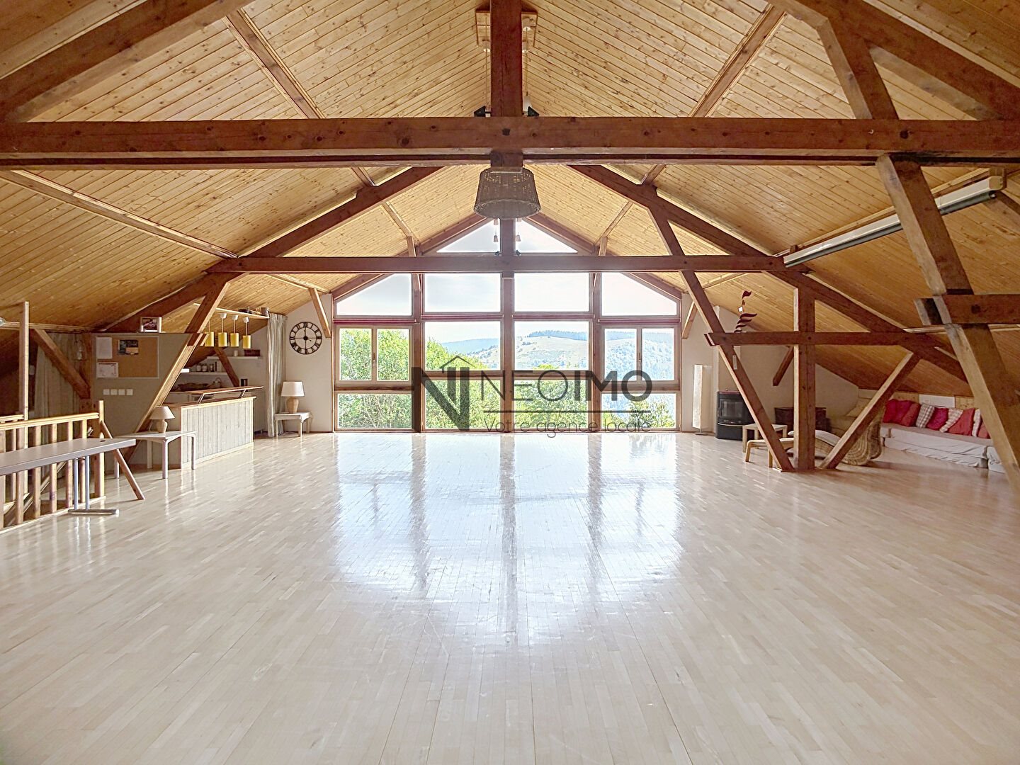 Maison à vendre, 620m², La Bresse