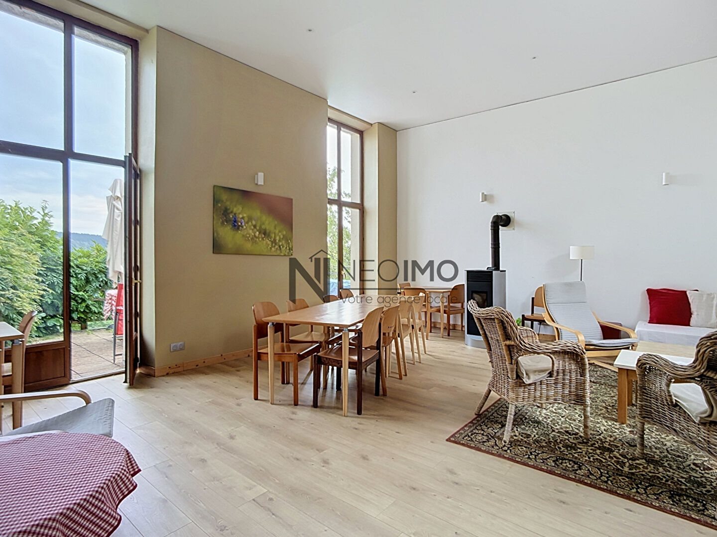 Maison à vendre, 620m², La Bresse