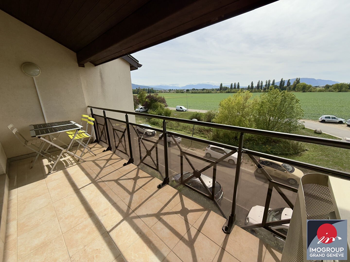 Appartement à vendre, 60m², Veigy-Foncenex