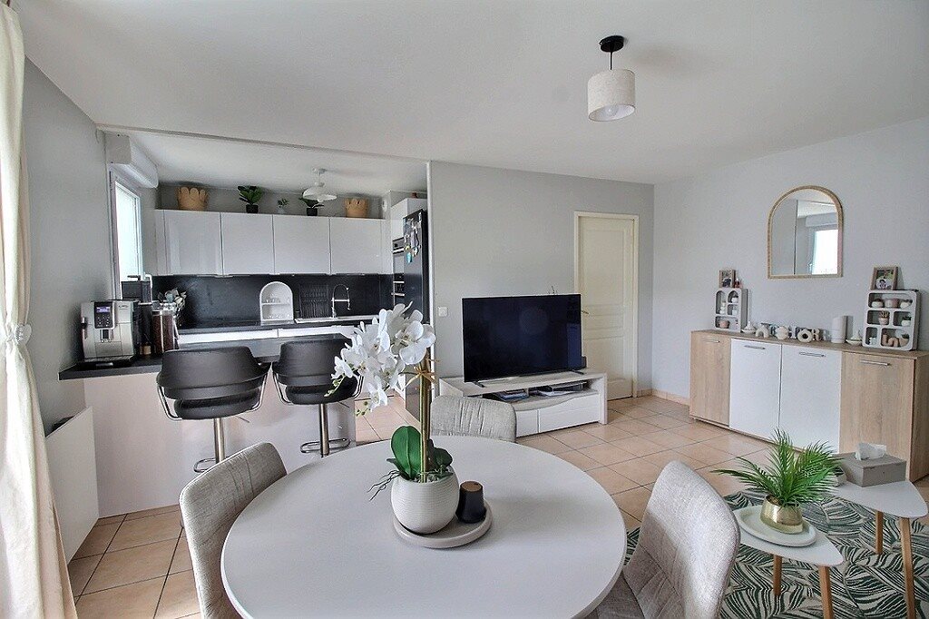 Appartement à vendre, 61m², Thonon-les-Bains