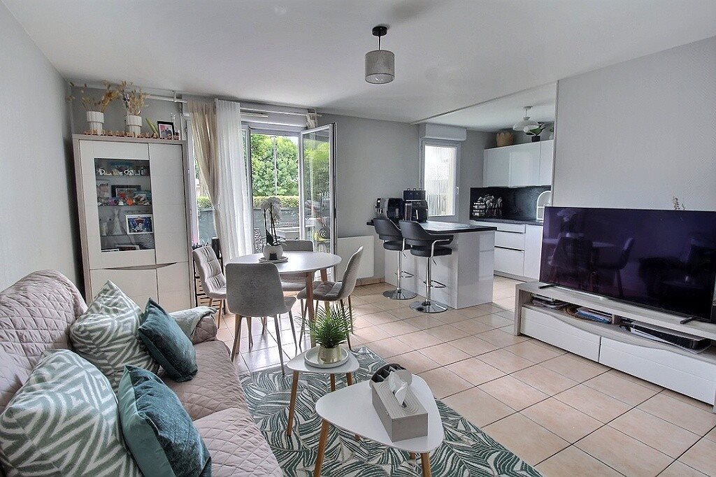 Appartement à vendre, 61m², Thonon-les-Bains