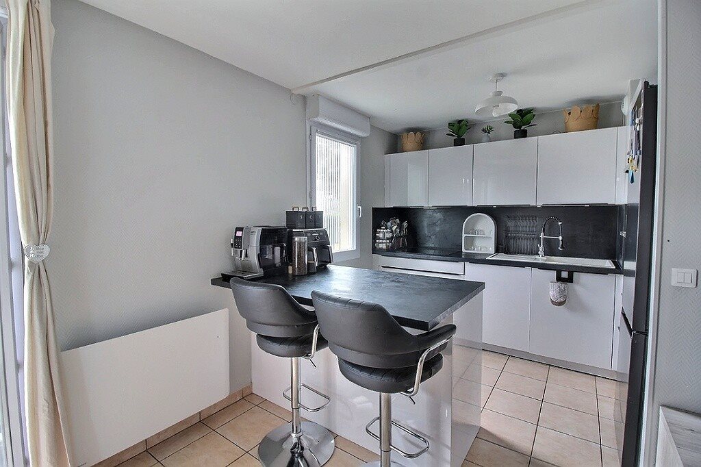 Appartement à vendre, 61m², Thonon-les-Bains