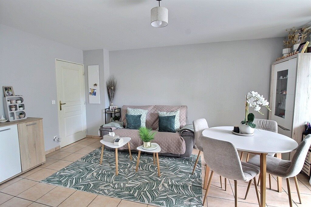 Appartement à vendre, 61m², Thonon-les-Bains
