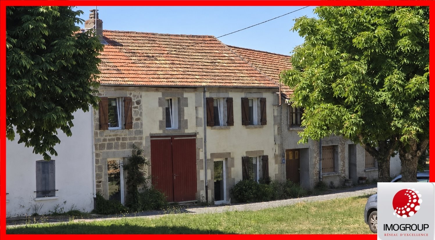 Maison à vendre, 130m², Châtel-Montagne