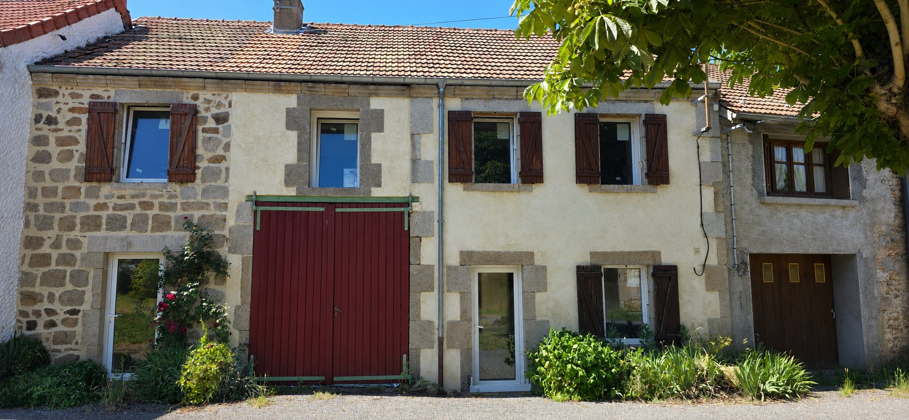 Maison à vendre, 130m², Châtel-Montagne