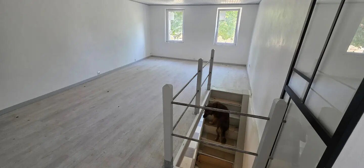 Maison à vendre, 130m², Châtel-Montagne