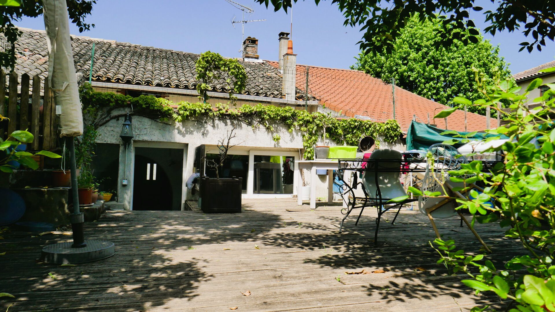 Maison à vendre, 110m², Saint-Sulpice-la-Pointe