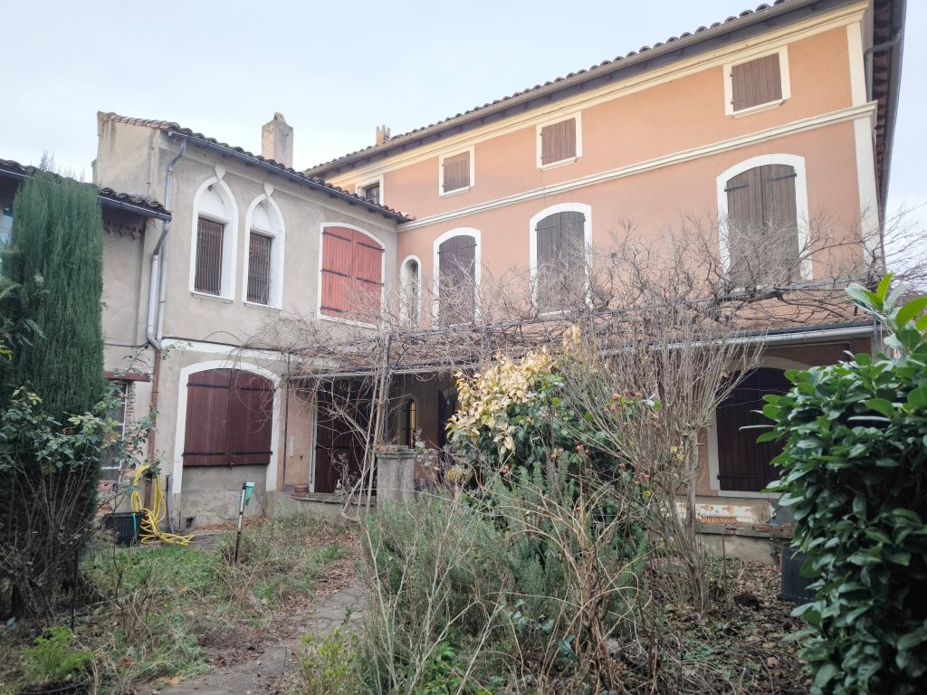 Maison à vendre, 280m², Saint-Sulpice-la-Pointe
