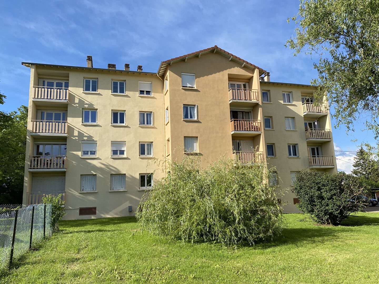 Appartement à vendre, 66m², Tournus