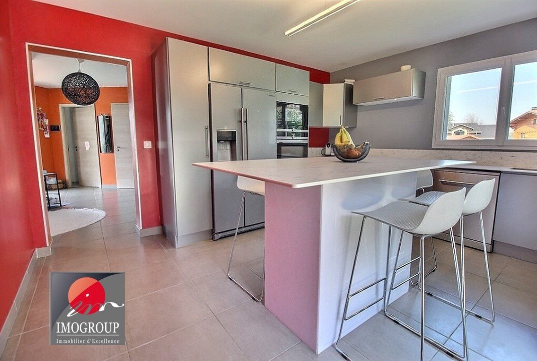 Maison à vendre, 220m², Margencel