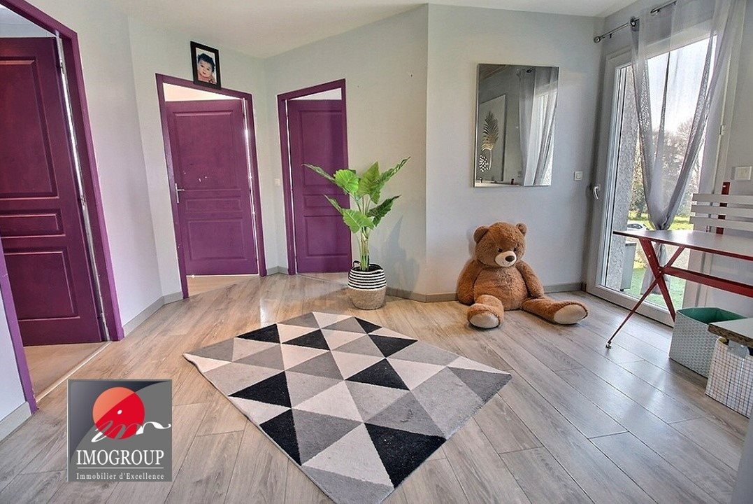 Maison à vendre, 220m², Margencel