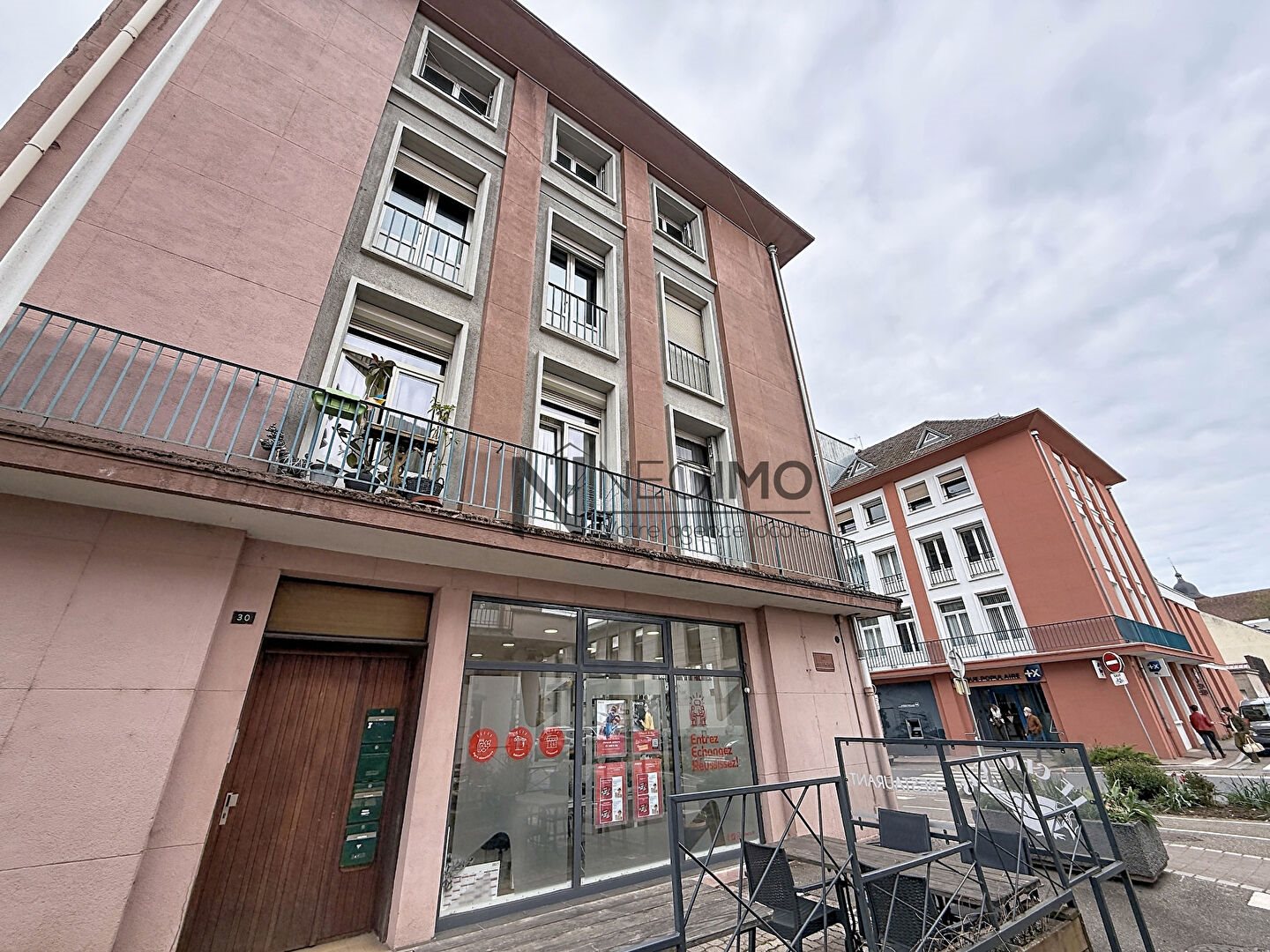 Appartement à vendre, 85m², Saint-Dié-des-Vosges