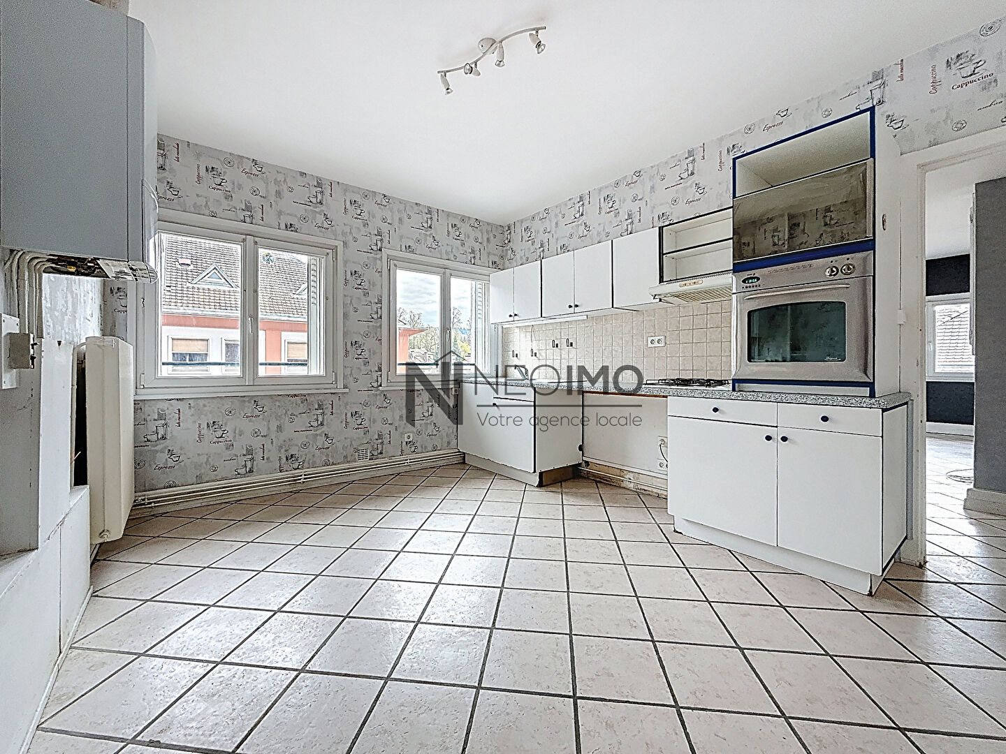 Appartement à vendre, 85m², Saint-Dié-des-Vosges