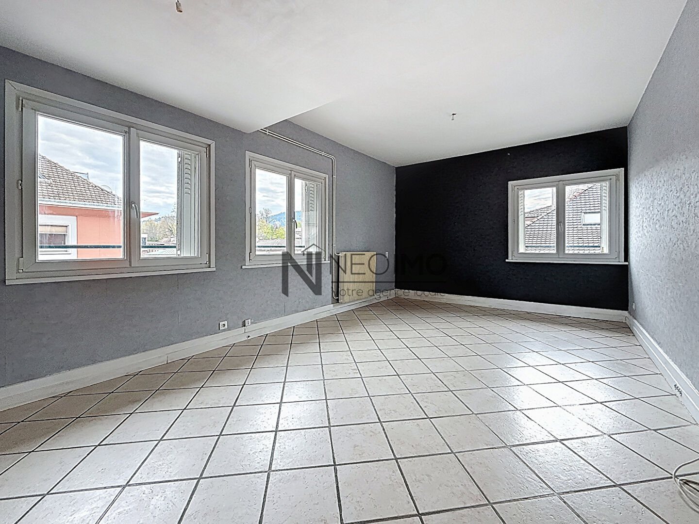 Appartement à vendre, 85m², Saint-Dié-des-Vosges