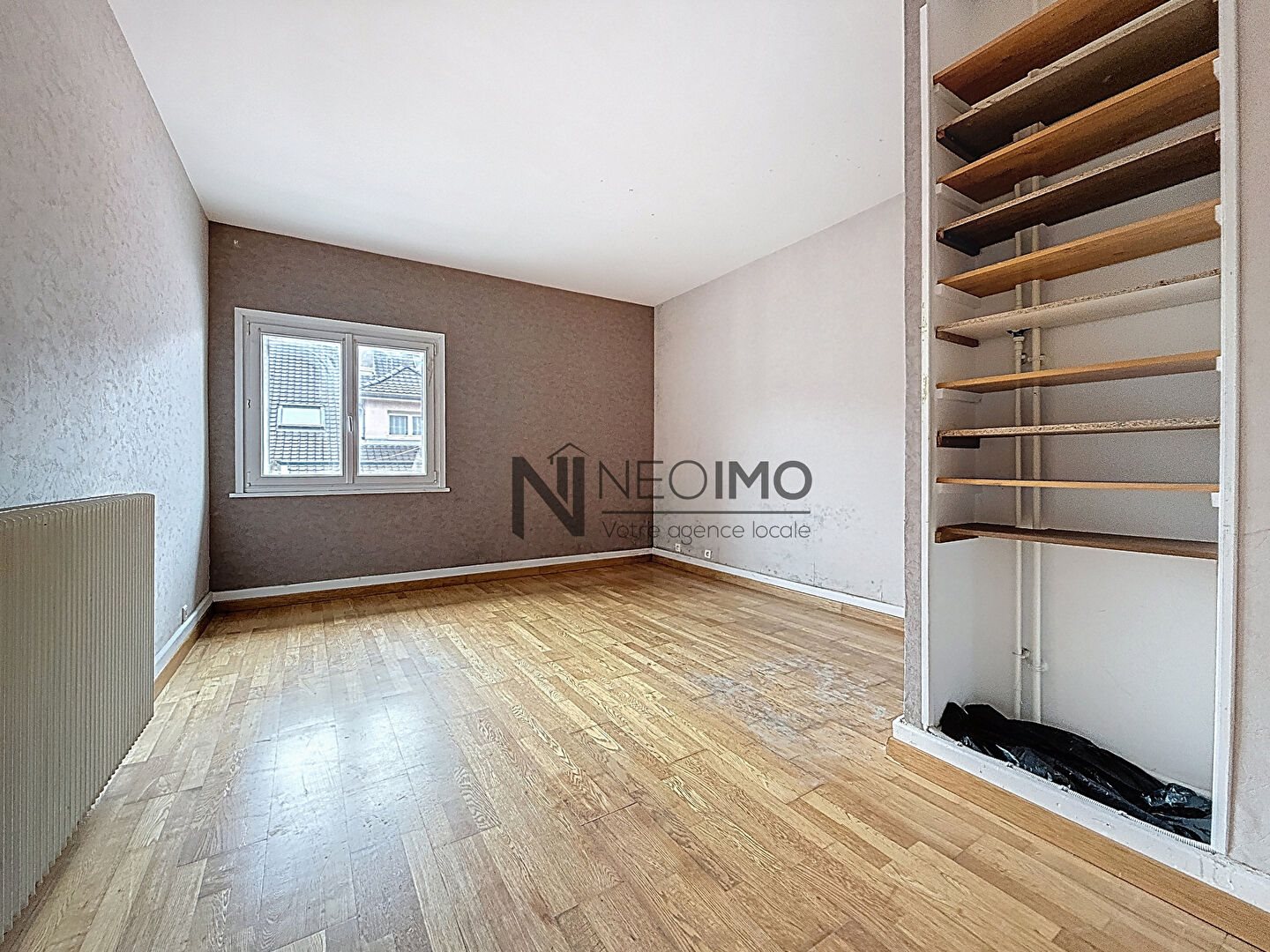 Appartement à vendre, 85m², Saint-Dié-des-Vosges