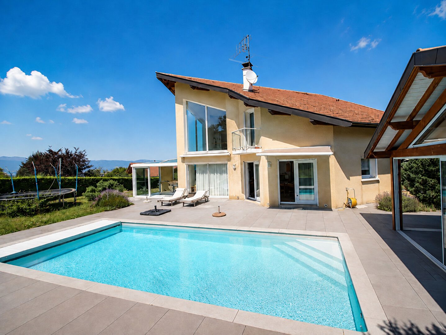 Maison à vendre, 225m², Archamps