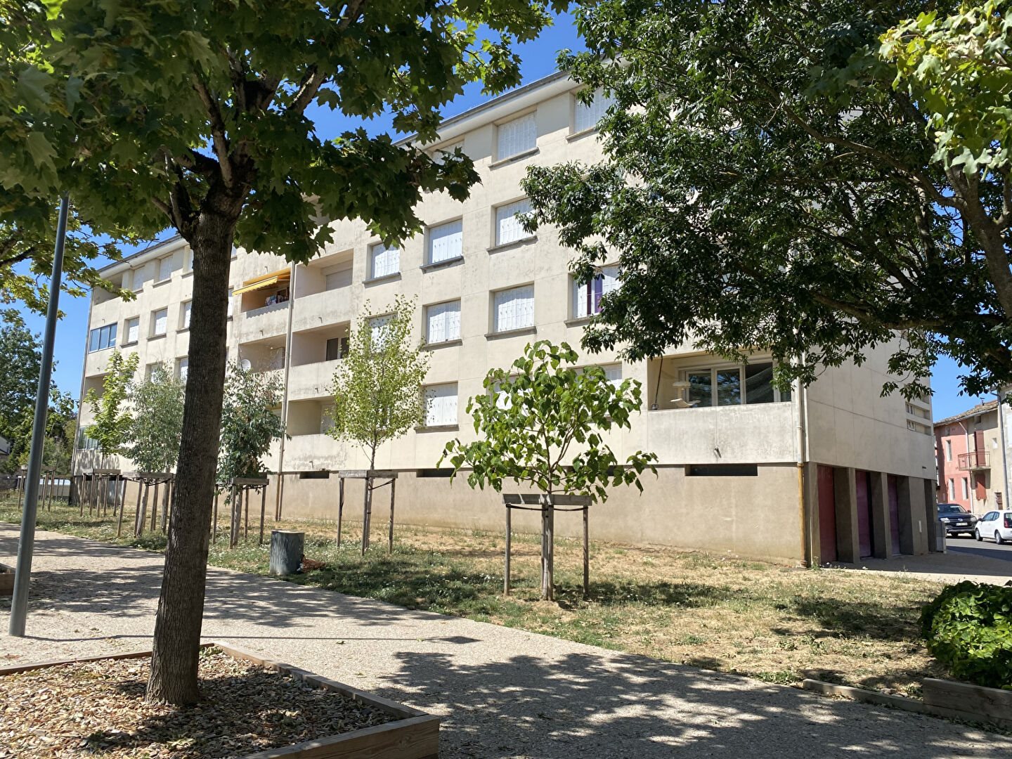 Appartement à vendre, 81m², Tournus