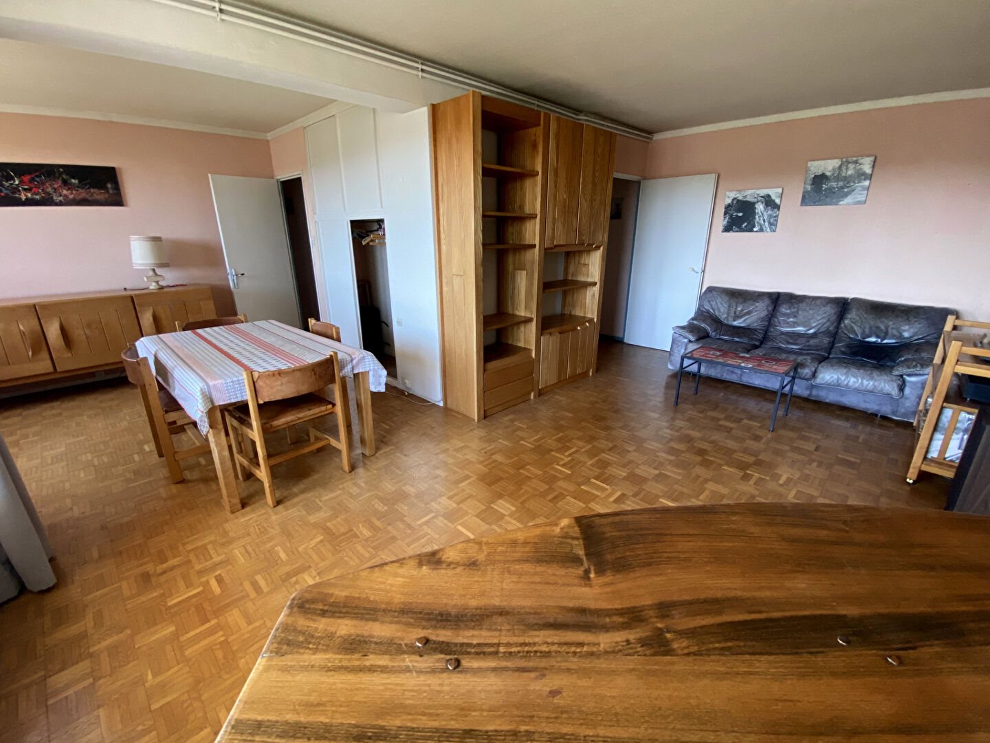Appartement à vendre, 81m², Tournus