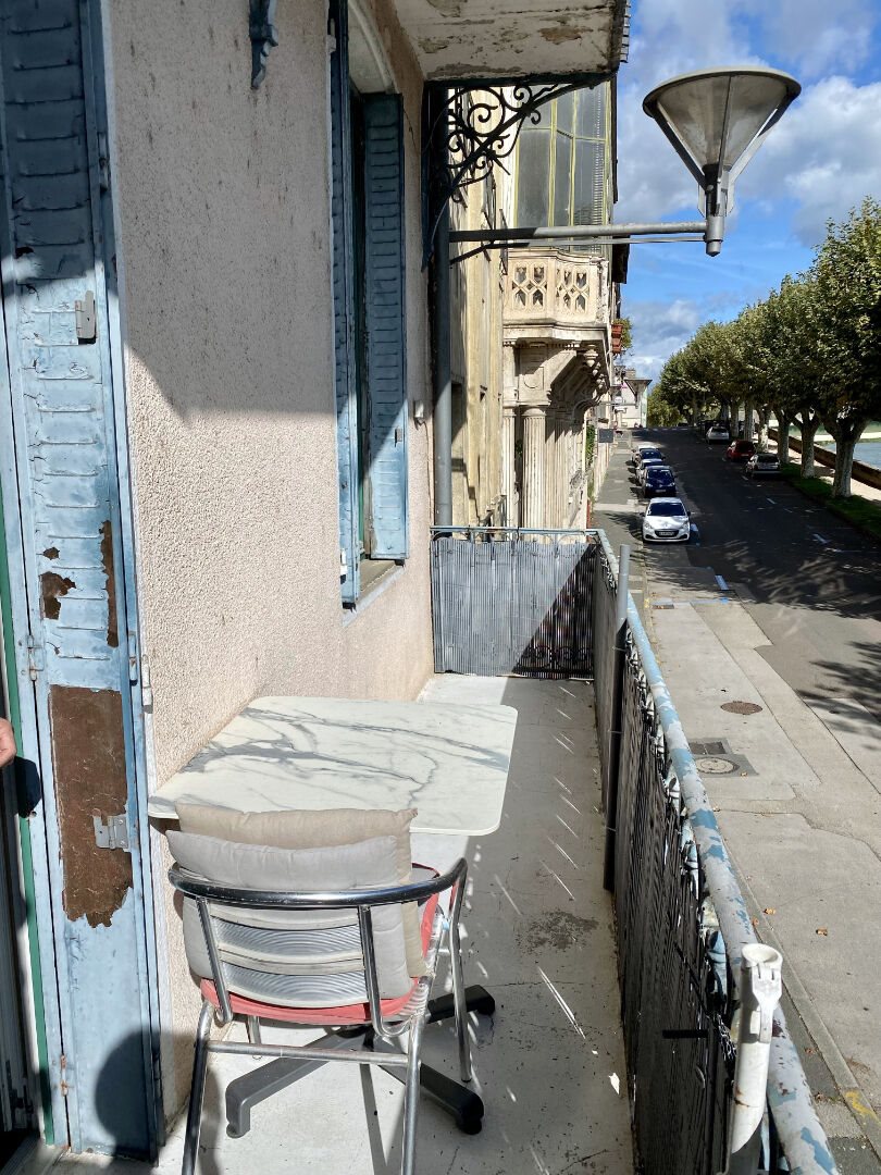 Appartement à vendre, 124m², Tournus