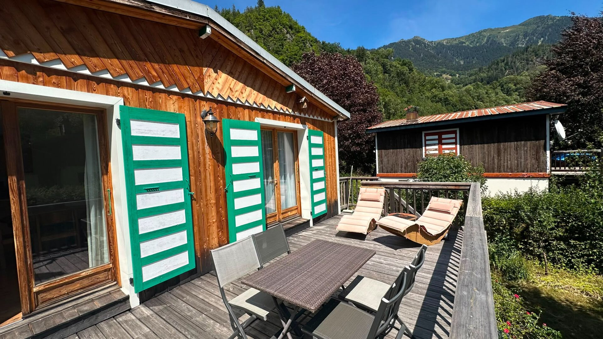 Maison à vendre, 85m², Beaufort (Arêches-Beaufort)