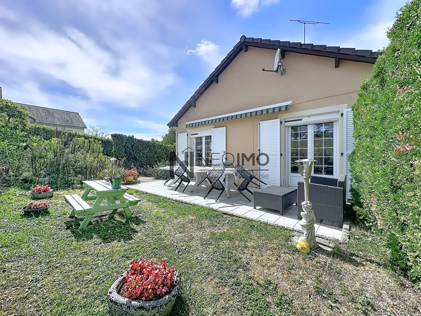 Maison à vendre, 111m², Neufchâteau