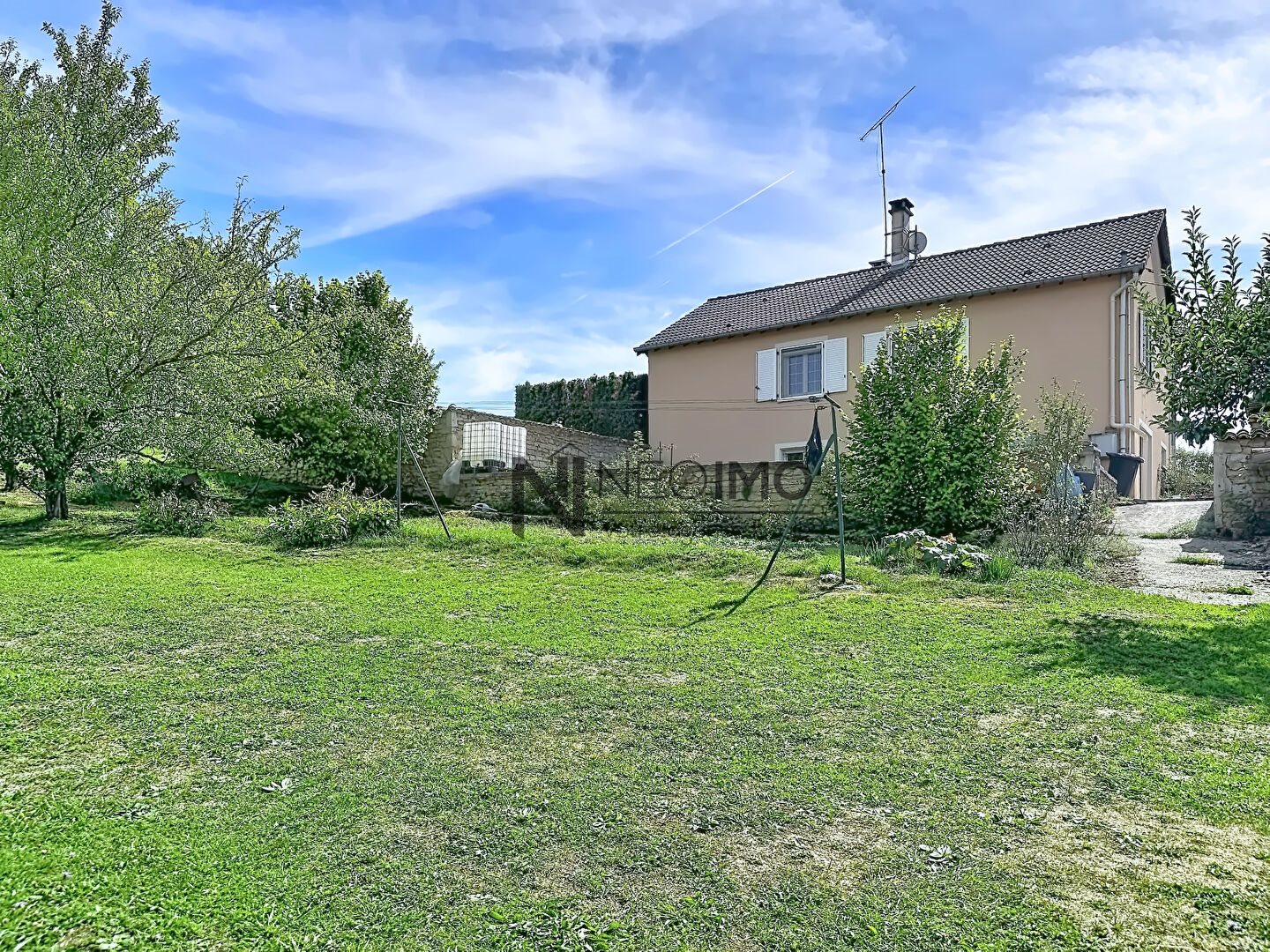 Maison à vendre, 111m², Neufchâteau
