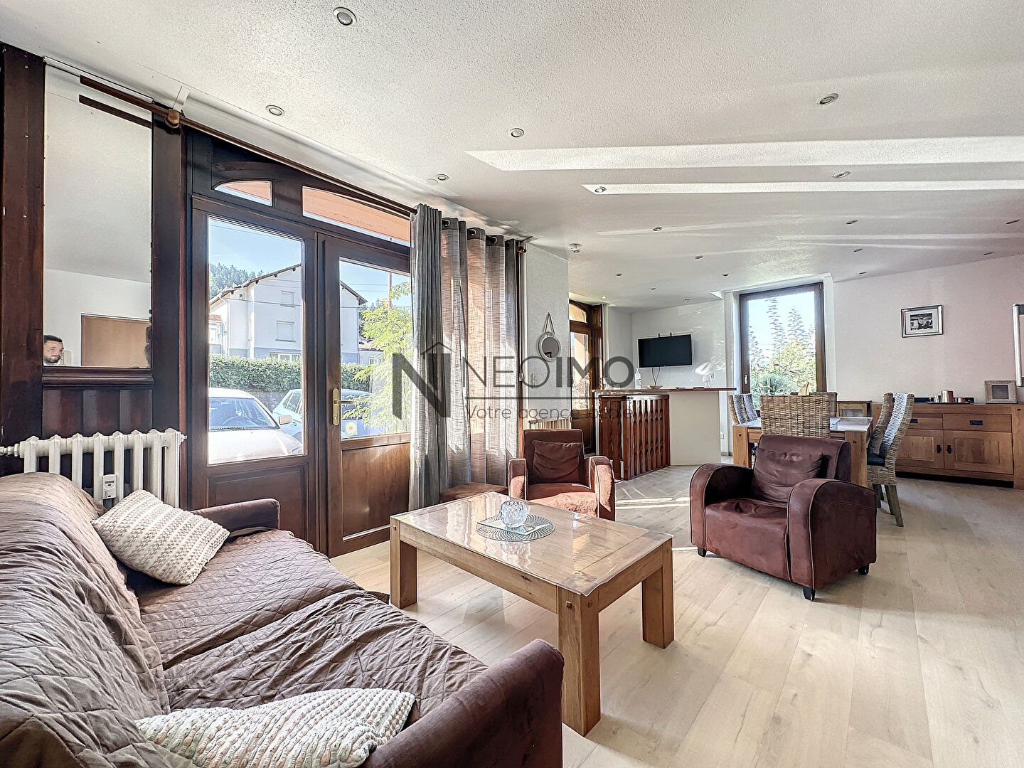 Appartement à vendre, 92m², Gérardmer