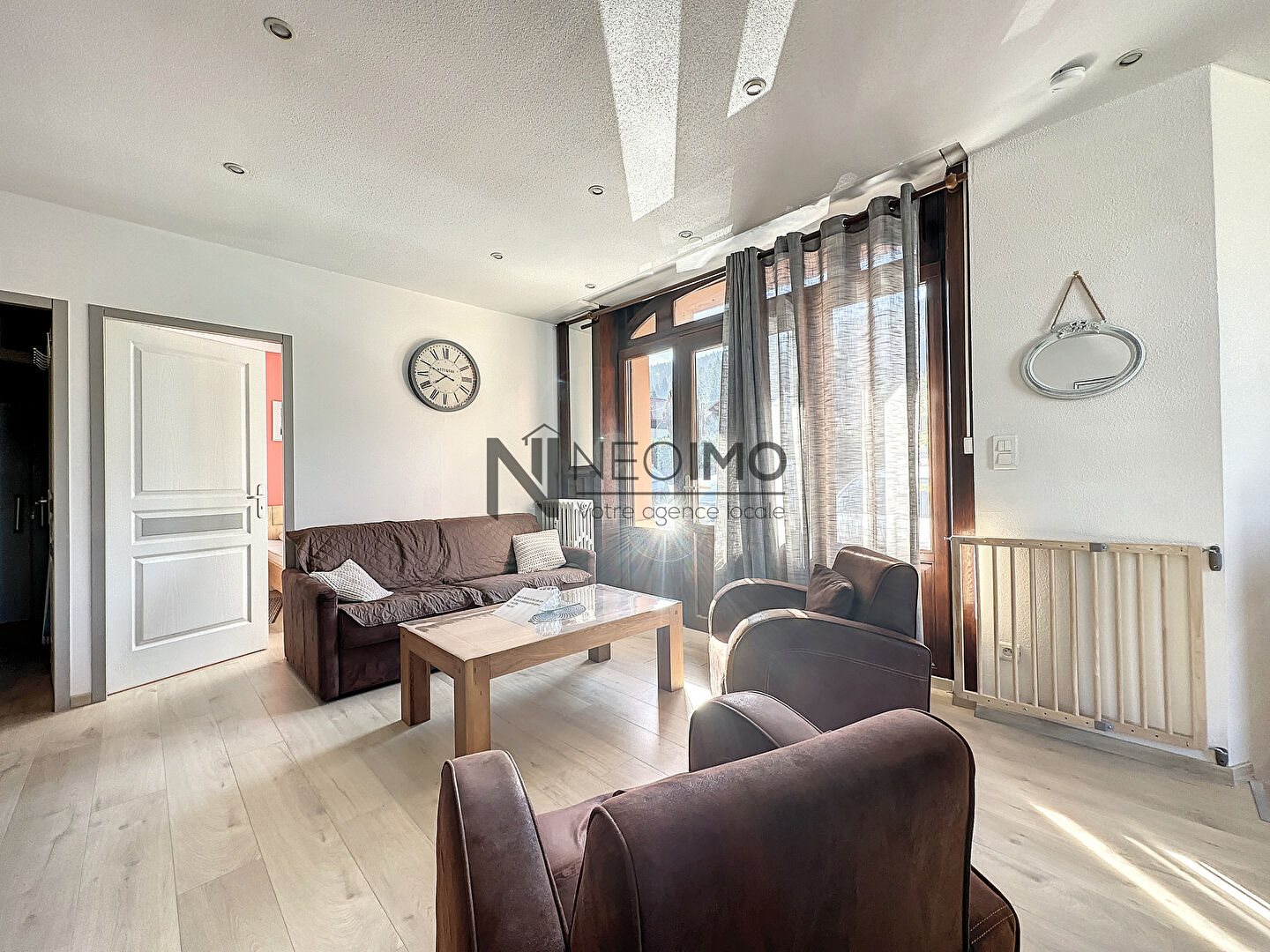 Appartement à vendre, 92m², Gérardmer