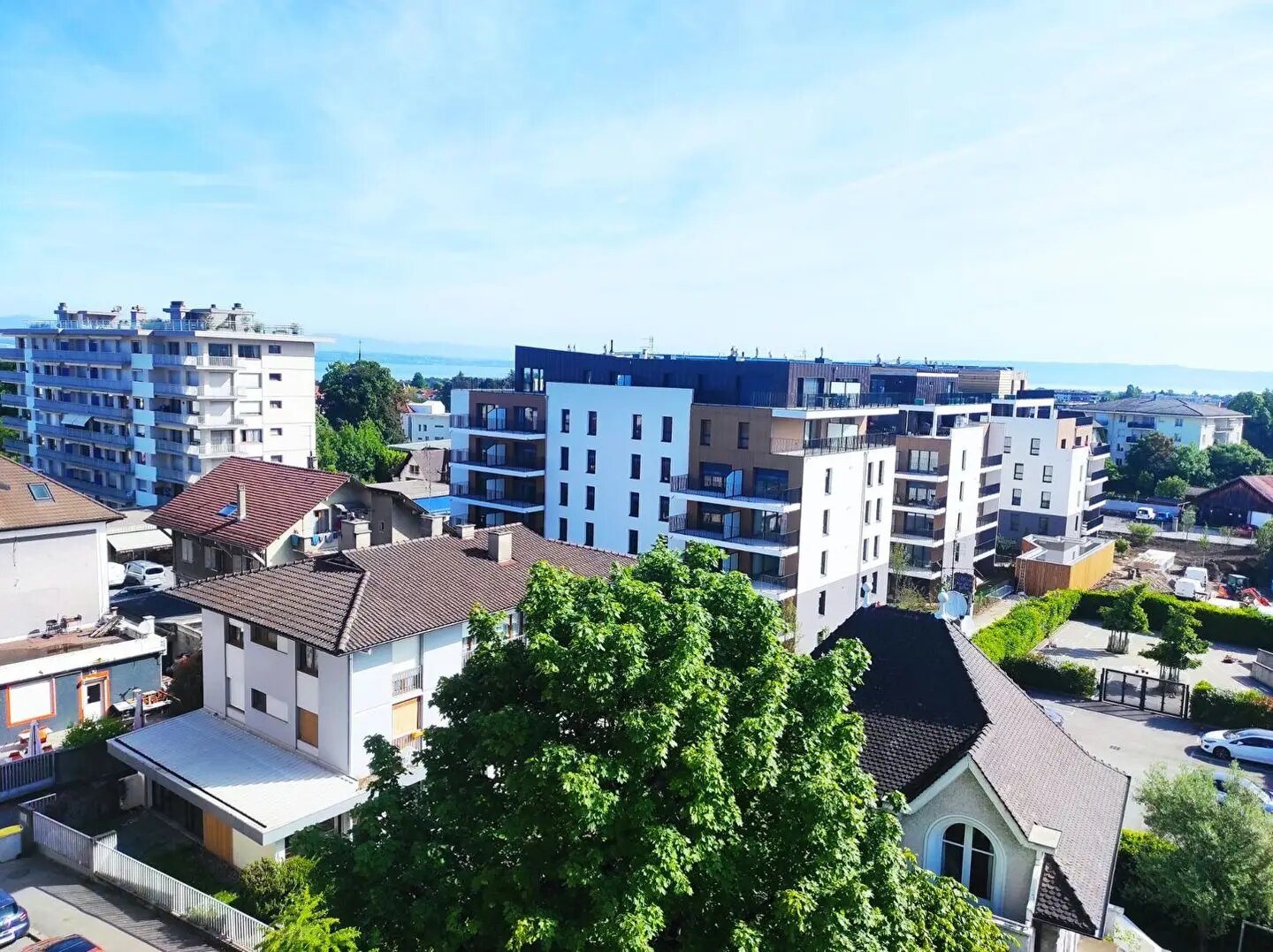 Appartement à vendre, 43m², Thonon-les-Bains