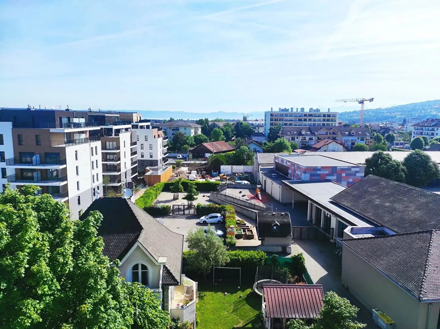 Appartement à vendre, 43m², Thonon-les-Bains