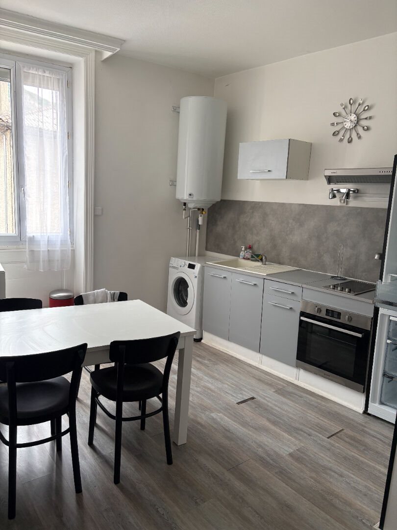 Appartement à louer, 41m², Lagnieu