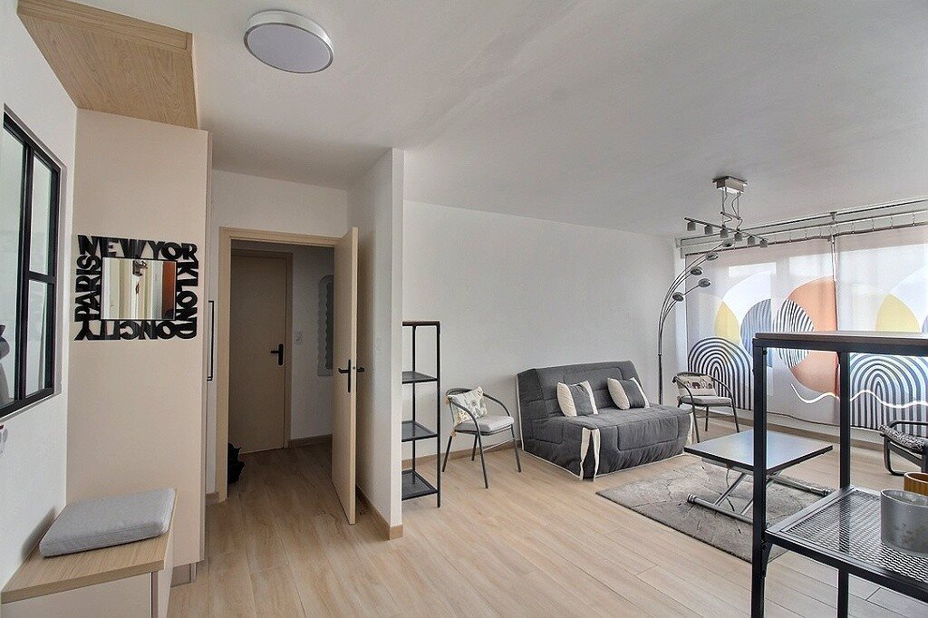 Appartement à louer, 52m², Thonon-les-Bains