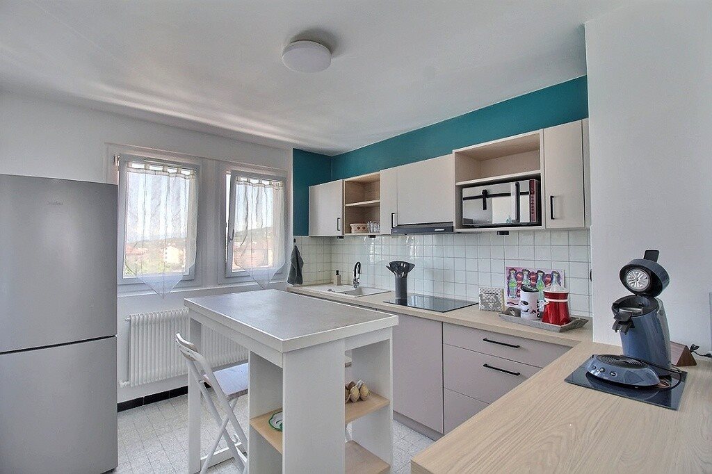 Appartement à louer, 52m², Thonon-les-Bains