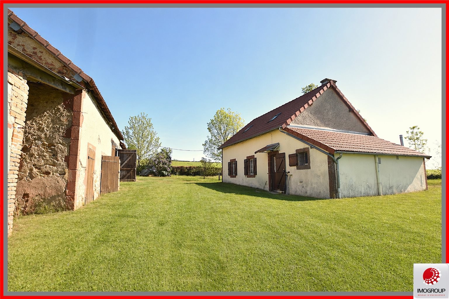 Maison à vendre, 104m², Jaligny-sur-Besbre