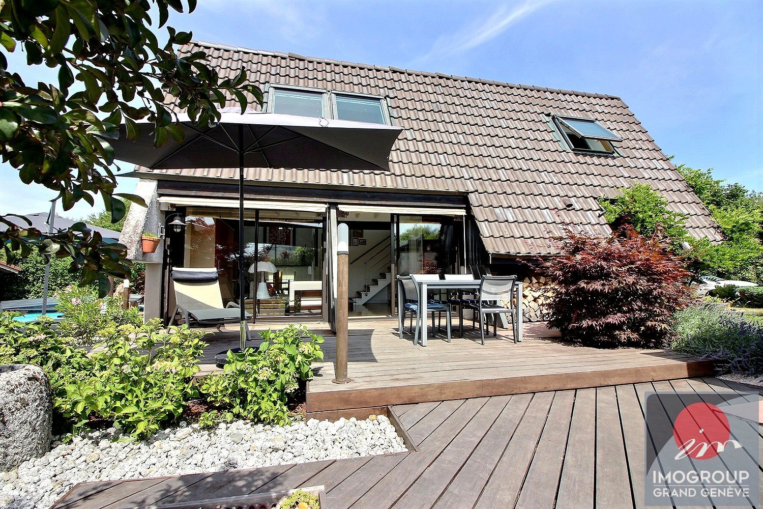 Maison à vendre, 106m², Sciez