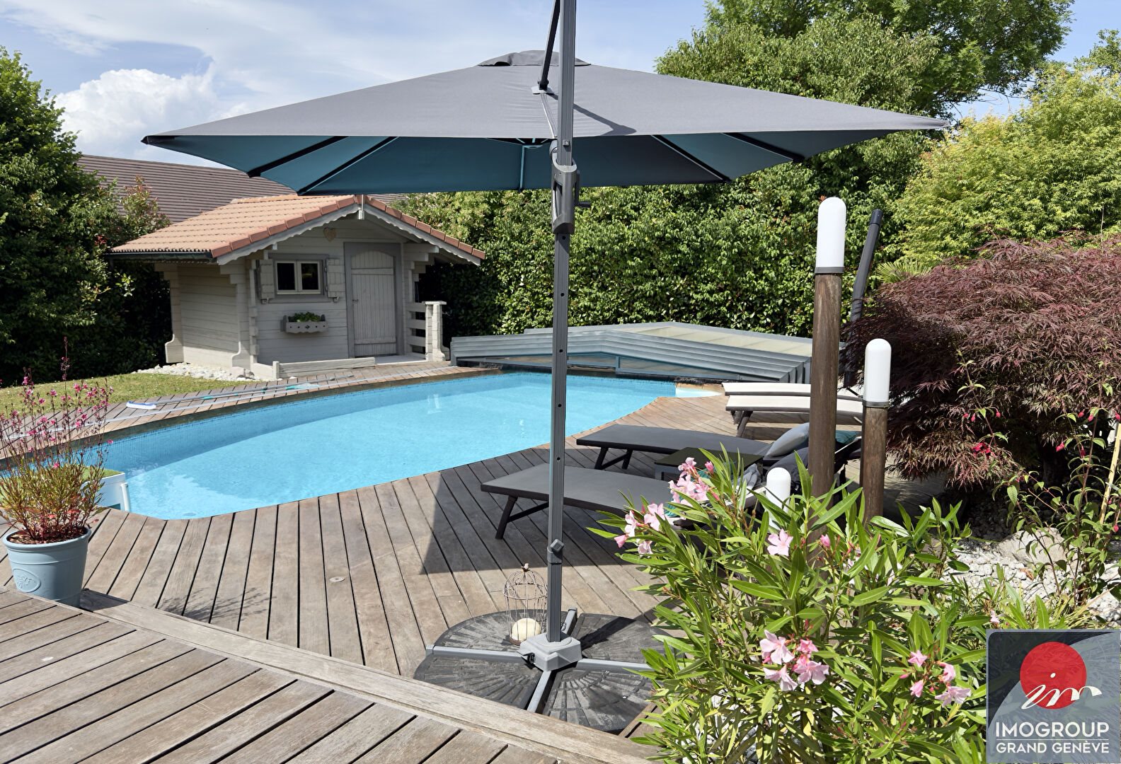 Maison à vendre, 106m², Sciez