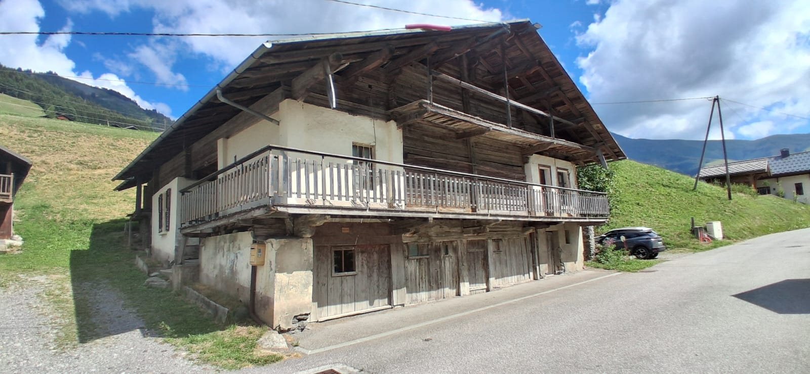 Maison à vendre, 65m², Hauteluce (Les Saisies)