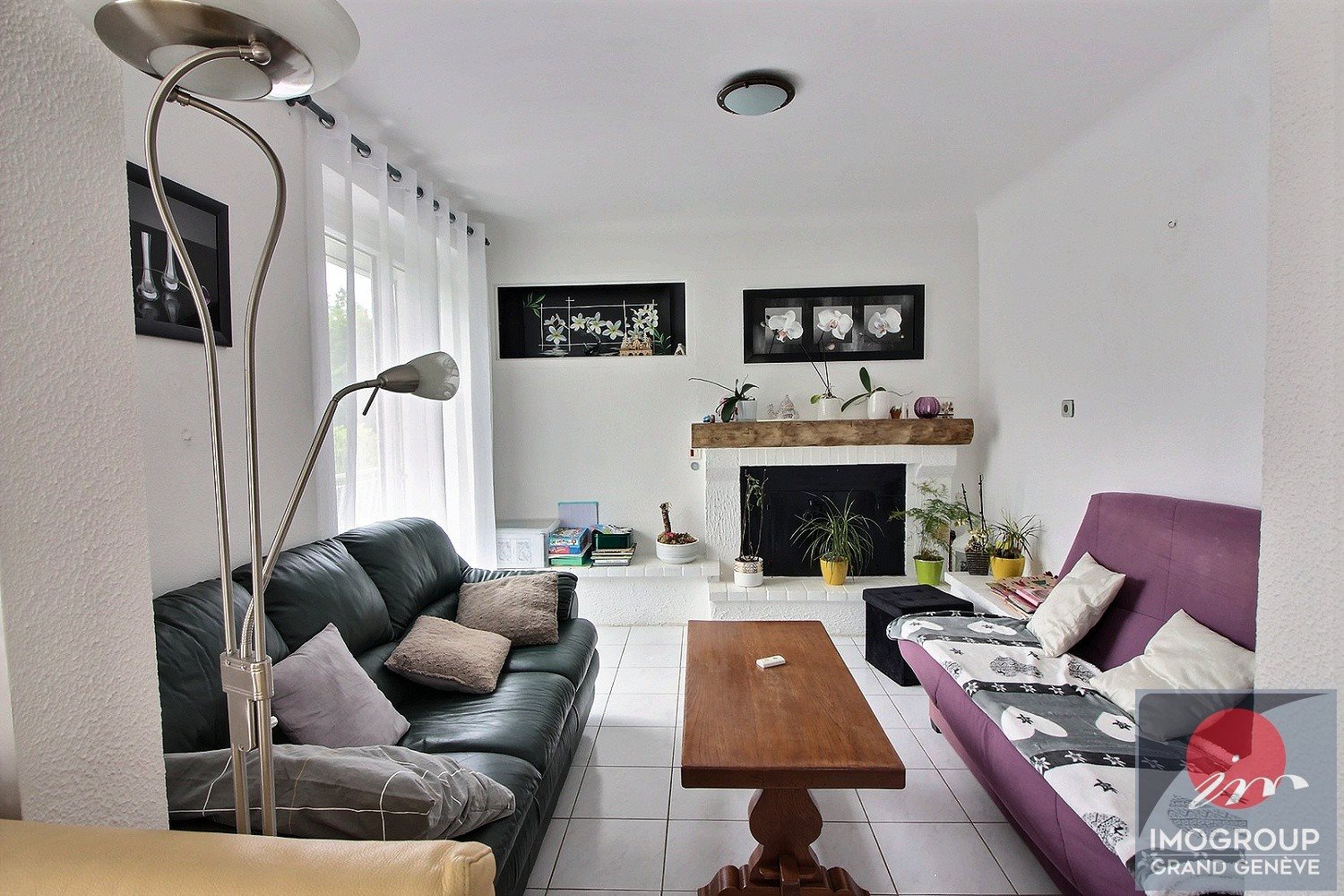 Appartement à vendre, 77m², Sciez