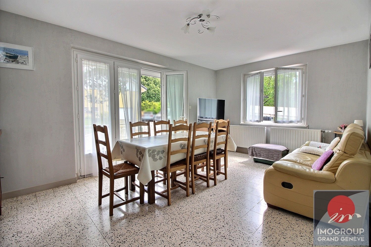 Appartement à vendre, 77m², Sciez