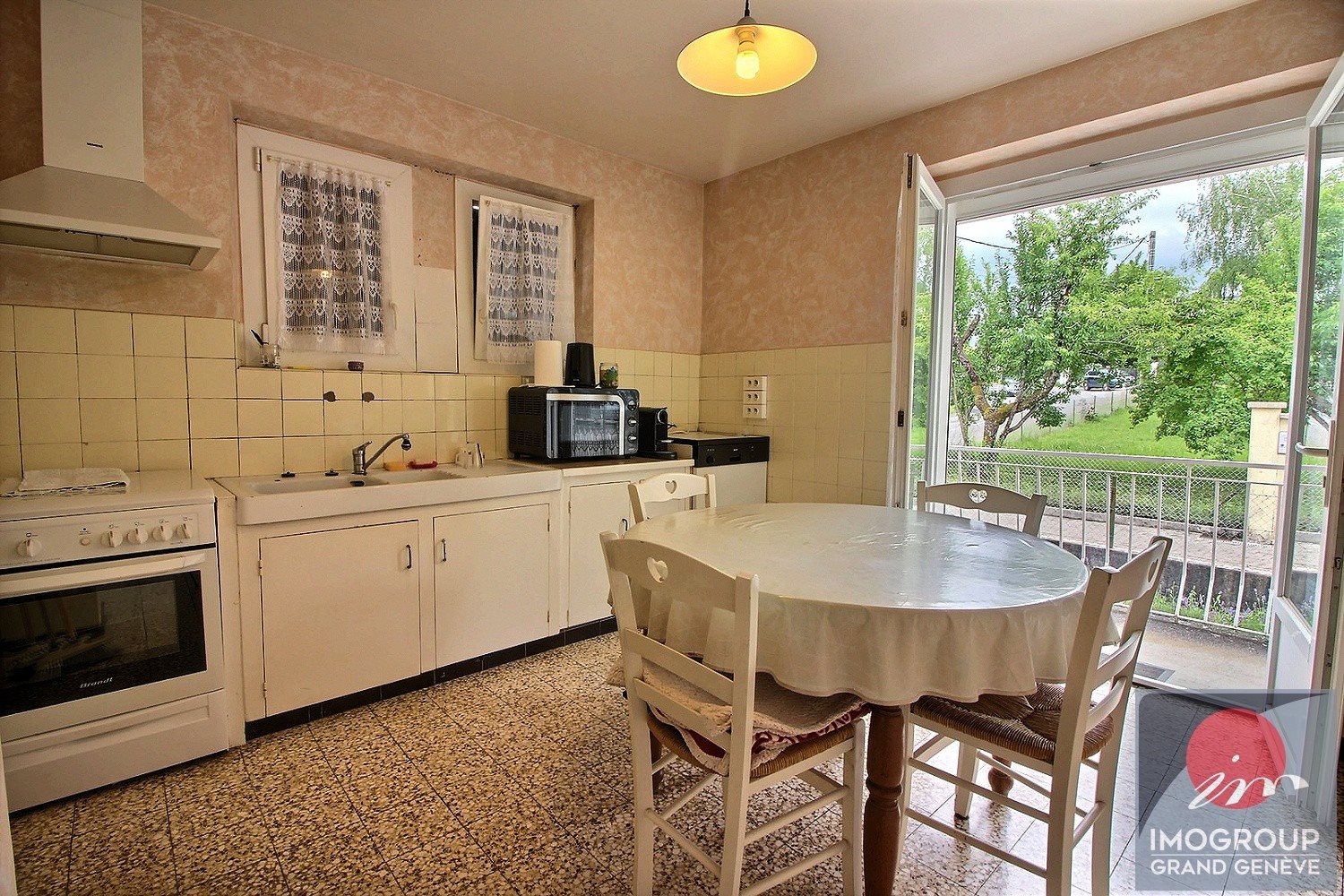 Appartement à vendre, 77m², Sciez