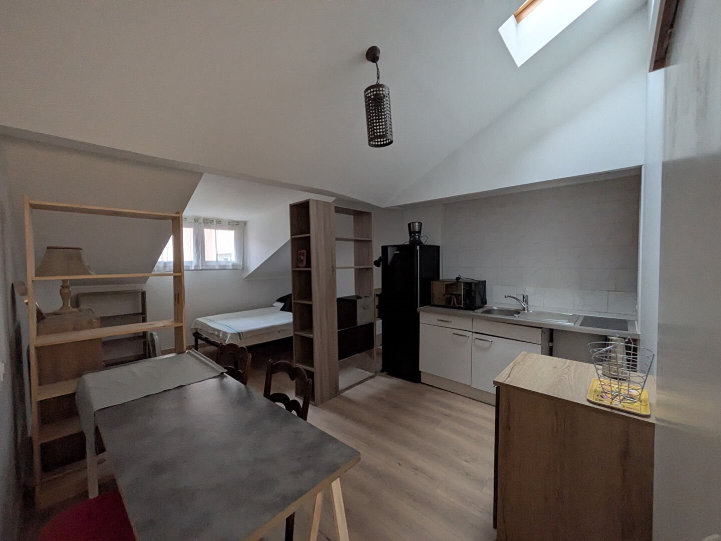 Appartement à louer, 19m², Évian-les-Bains