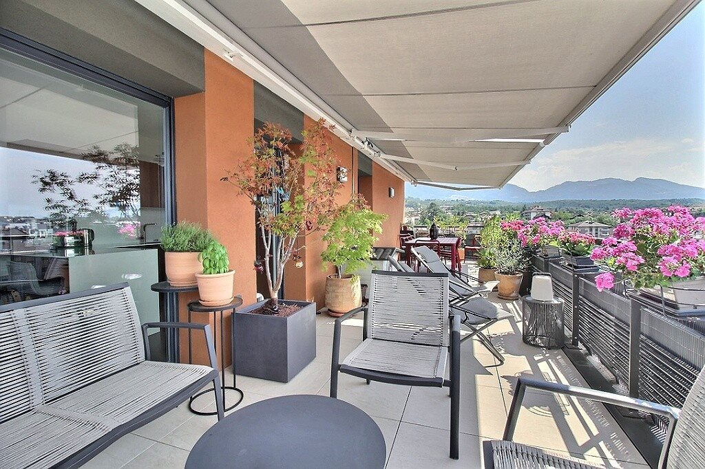 Appartement à vendre, 97m², Thonon-les-Bains