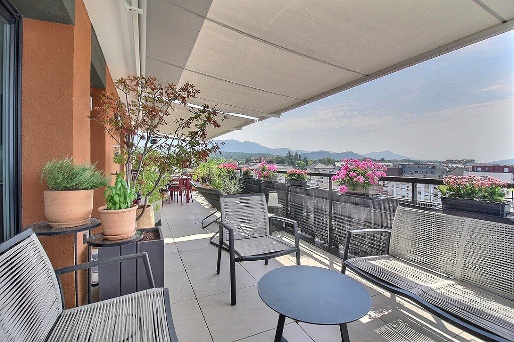 Appartement à vendre, 97m², Thonon-les-Bains