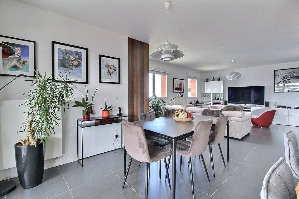 Appartement à vendre, 97m², Thonon-les-Bains