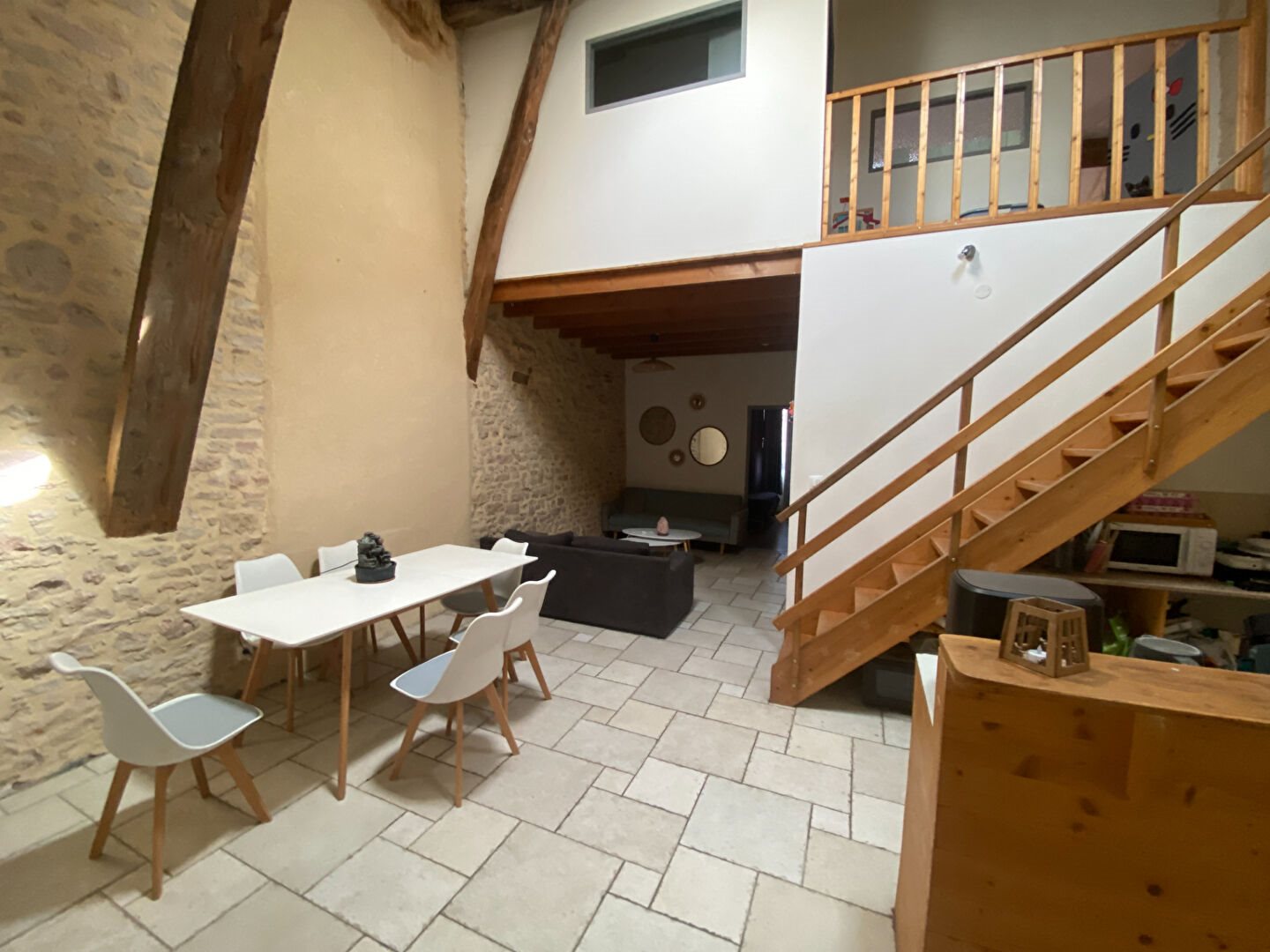 Appartement à vendre, 207m², Tournus