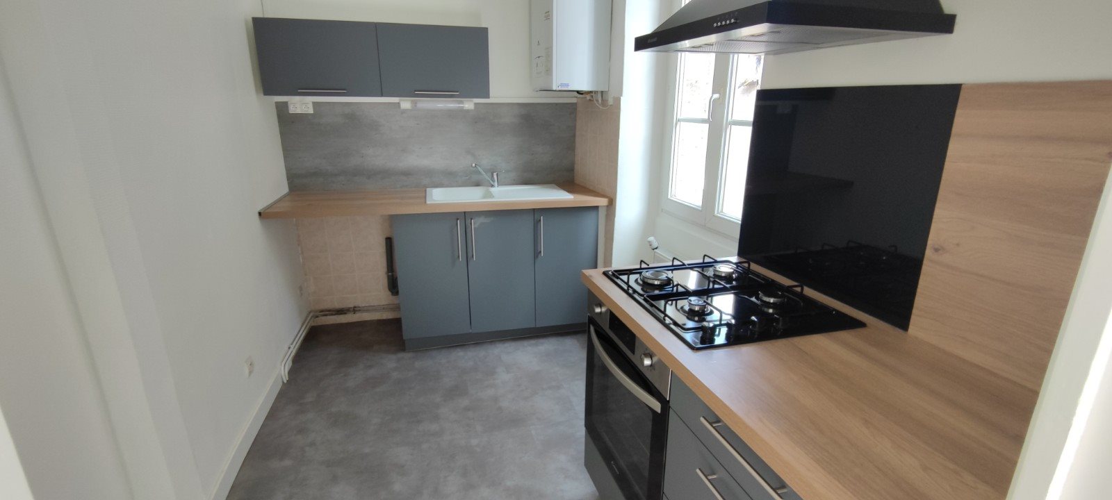 Appartement à louer, 35m², Aubusson